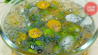 SEGER POLL‼️ ES JERUK KASTURI /ES LEMON CUI, Cocok Untuk Ide Usaha