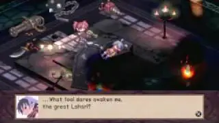 Disgaea Afternoon of Darkness English