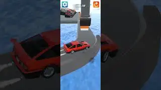 Crash Master 3D Game 🙀 #shorts #youtubeshorts #game #fungameplay #crashmaster3dgameplay