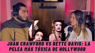T2   E02  Joan Crawford vs Bette Davis: pelea de divas legendarias