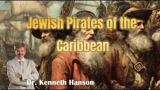 Jewish Pirates of the Caribbean