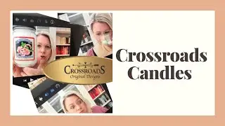 Crossroads Candles - mit Rabattcode - Werbevideo