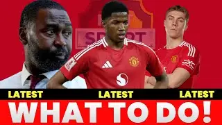 Man UTD Legend Andy Cole Spot On Advice To Hojlund And Chido Obi Martin!