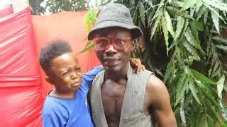OMG!!..DON LITTLE AND KOO POSOW IN TROUBLE OKOMFO ANOKYE SON HAND😲😳🤣🤣