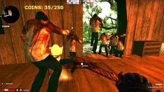 Zombie Escape UHD 4K Public Render Test (GamingReviews)