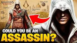 The Grim Reality of Surviving as Ezio from Assassin's Creed