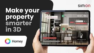How to make smart property in 3D?