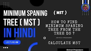 Minimum Spaning Tree ( MST ) - Simply Explained