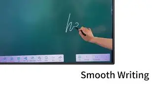 43inch Smart Board 20 IR Touch Screen.