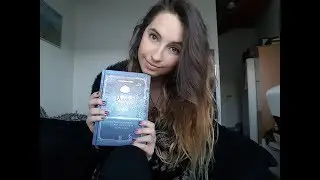 ASMR | Soft text reading/whispering in LITHUANIAN language 📖