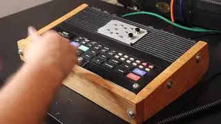 Circuit Bent Yamaha RX-21