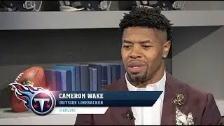 2019 Free Agency: 1-on-1 with Cameron Wake
