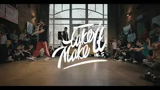 JUDGE DEMO &harr; bboy Johnny &harr; TAKE IT MAKE IT 5 &harr; #takeitmakeit5 #bmvideo