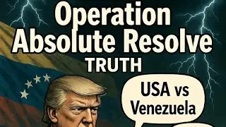 США против Венесуэлы: правда об операции &laquo;Абсолютная решимость&raquo; || Падение Мадуро || Рейд