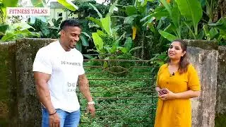 Exclusive Interview With Chitharesh Nateshan | Mr. Universe From Kerala
