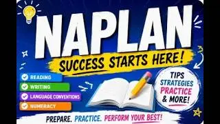 NAPLAN Year 7 2008 Non-Calc Questions 21 to 25 Solved