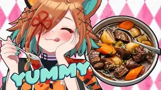 【Shikitchen】Making Beef Stew!!