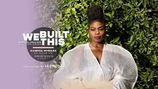 Danessa Myricks Beauty Episode of We Built This: Presented by SEPHORA x HILLMAN GRAD