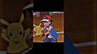 One Love X Pokemon  #pokemon #ash #amv #shorts #viral #trending
