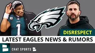Eagles News: Important Eagle Returning From Injury? Eagles Coaching News, Julian Love, Nick Sirianni