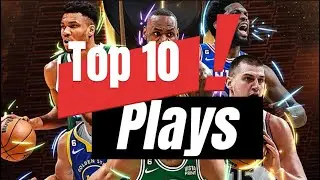 Top Plays of the Season - Online Fantasy Draft (Vol. 6,Season 2) “Just Hoop, No Excuse”