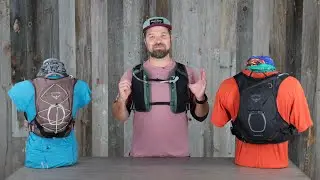 Escapist™ Velocity – Vest-Style Gravel Bike Hydration – Product Tour