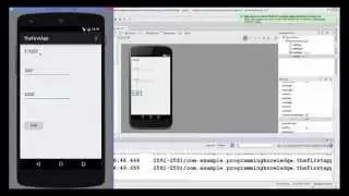 3- Simple Calucator Android studio