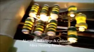 Thermal Jade Massage Bed