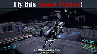 SpaceBourne 2 Ship Showcase | The Mothership in 2.0