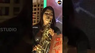 ❤️90s Jhankar❤️ || Saxophone Music - Saat Samundar Paar Main Tere || Cover by Lipika Samanta