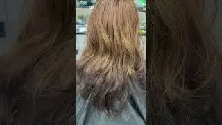 Haircut just dropped @esme9656 #visiblechanges #SalonLife #HairGoals #BeautySalon #HairInspo
