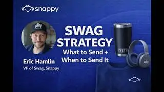 The Swag Strategy Session