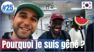 VLOG COREE DU SUD #25 - Bogeunsa & Myeongdong (et le coucou de Pape San) - SEOUL