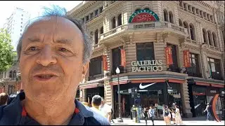 GALERIAS PACÍFICO | EL SHOPPING MALL MÁS LUJOSO DE LA ARGENTINA