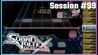 Sound Voltex - Session 99