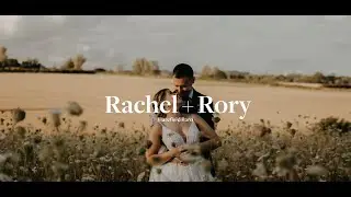 Rachel + Rory | Intimate Wedding at Harefiled Barn | Devon Wedding Films