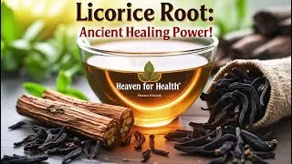 Unlocking Licorice Root Benefits: The Ancient Remedy for Health & Wellness 🍃✨#facts #holistichealth