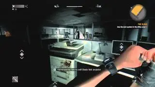 Dying Light - Stasis Field Projector