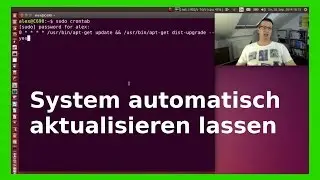 Linux - Ubuntu 14.04 15.10 Linux Mint - Automatisches Update / Upgrade / Aktualisierung des Systems