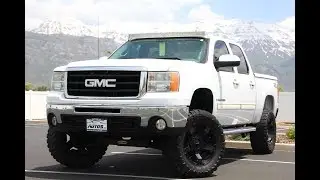 2009 GMC Sierra 1500 Z71 4x4 5.3L VORTEC V8 - Autos Inc
