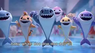 &ldquo;Ocean Friends Doo Doo Song 🌊🐠 | Little Fish, Turtle & Dolphin Kids Rhyme&rdquo; // kids video