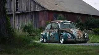 O MELHOR DO RAT LOOK GRINGO (VW FUSCA 1968) 😍.