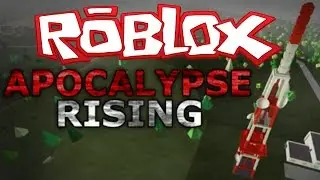 Roblox: Apocalypse Rising - Let's Play Ep1 - A FRESH START!