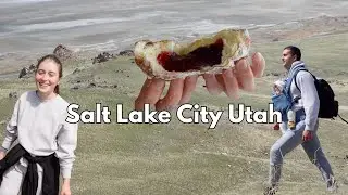 a couple days in Salt Lake City Utah