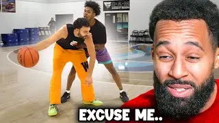 I Blame Nas For This 1v1 Version Of D&rsquo;Vontay Friga&hellip;
