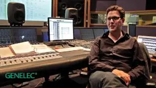 Engineer Jake Jackson on Genelec and the London 2012 Olympic Games