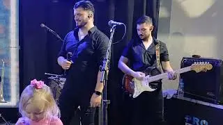 Vitor Redmer e Banda Sul Brass Dan&ccedil;ado em Porto Lucena