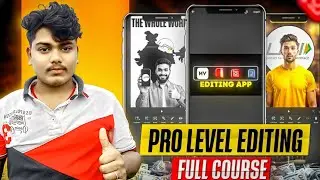 InShot Master Editing 2025 💥 | Pro Level Video Editing Secrets 🔥 | Nitish Yadav Tach  