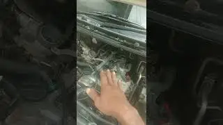 akibat overheat koil jadi rusak