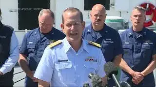 US Coast Guard says missing submersible imploded